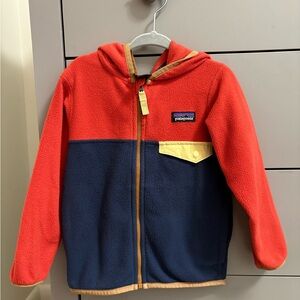 Patagonia zip up